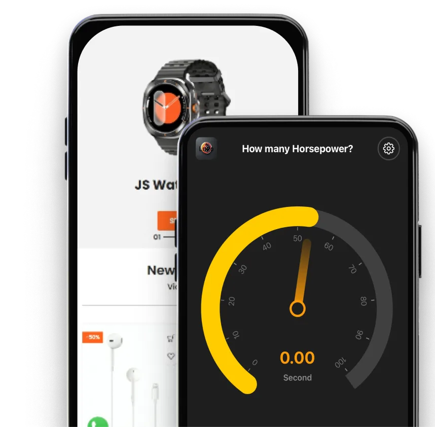 Mobile App Development