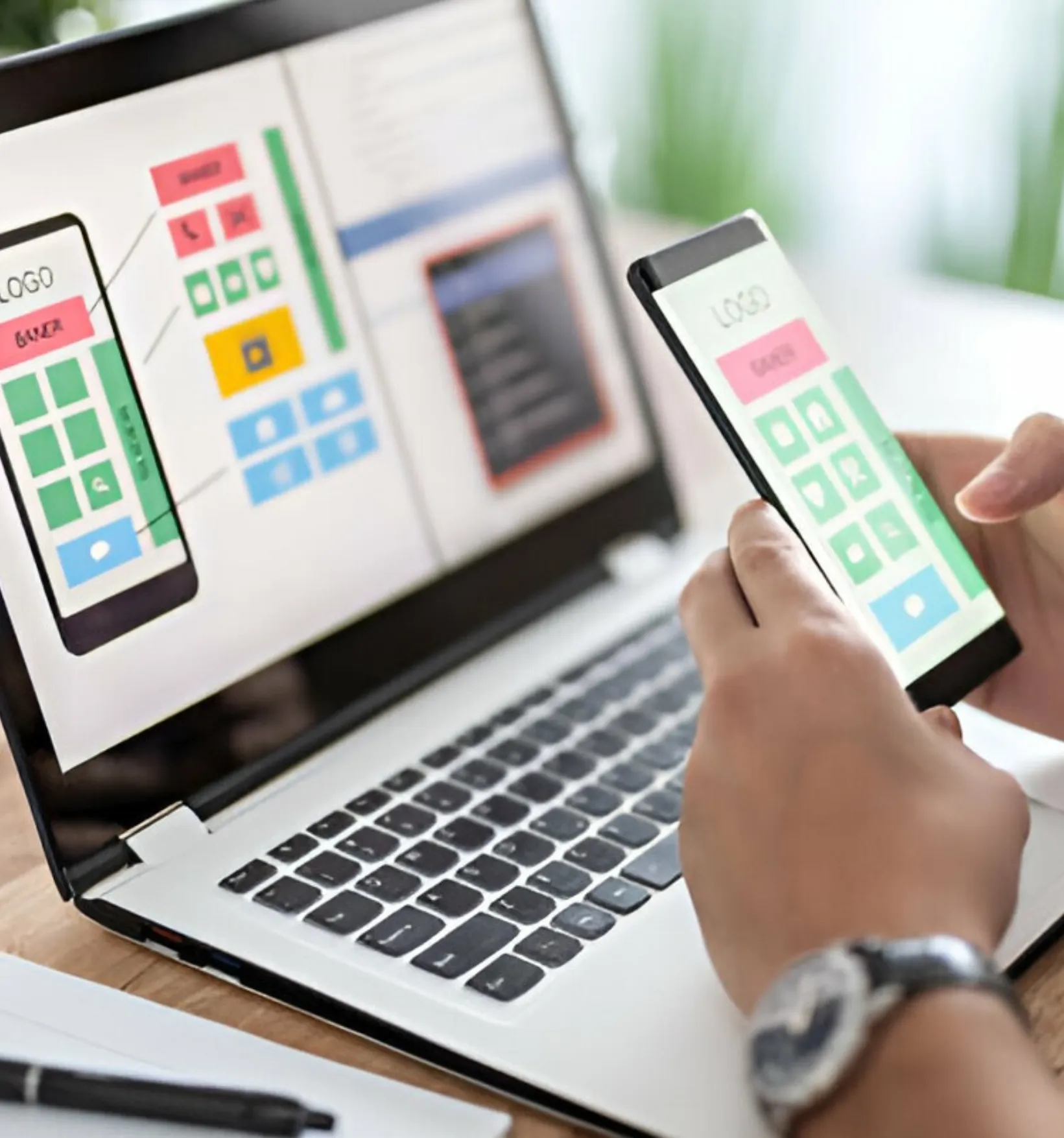 Transform Your Business with Premier Mobile Application Development Services in Dubai