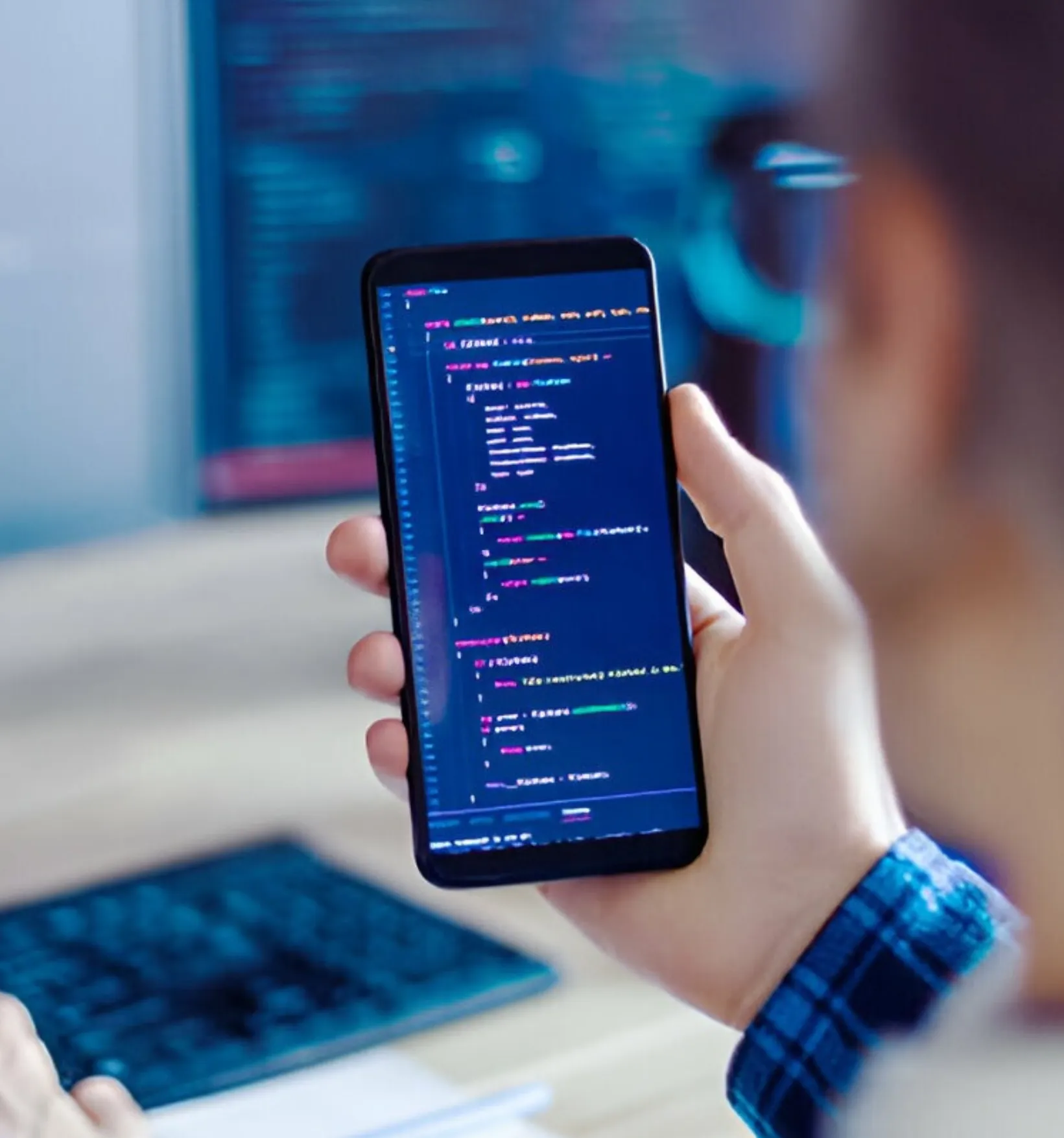 Everything You Need From a Mobile App Development Company in Dubai