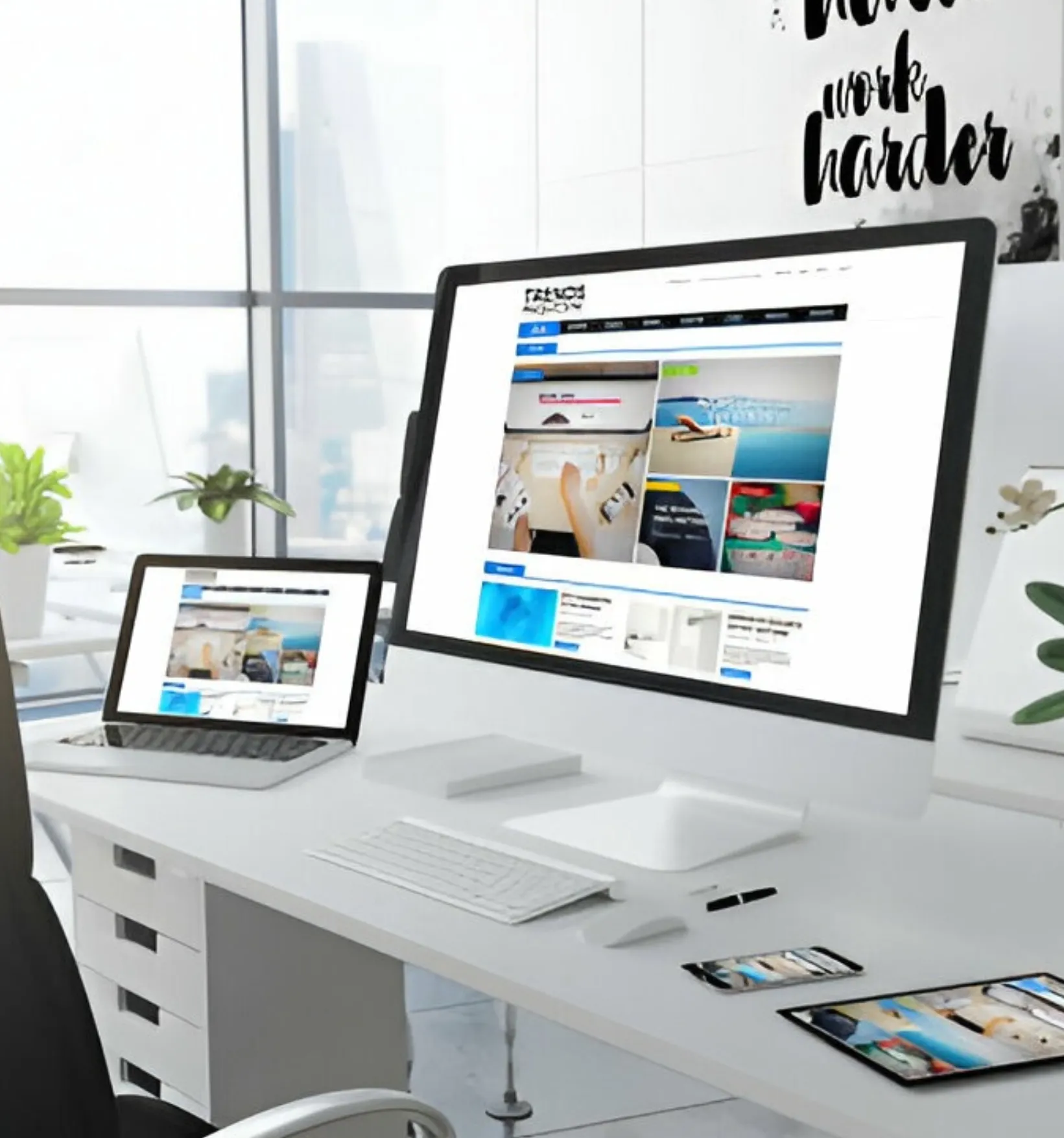 E-commerce Web Development Solutions
