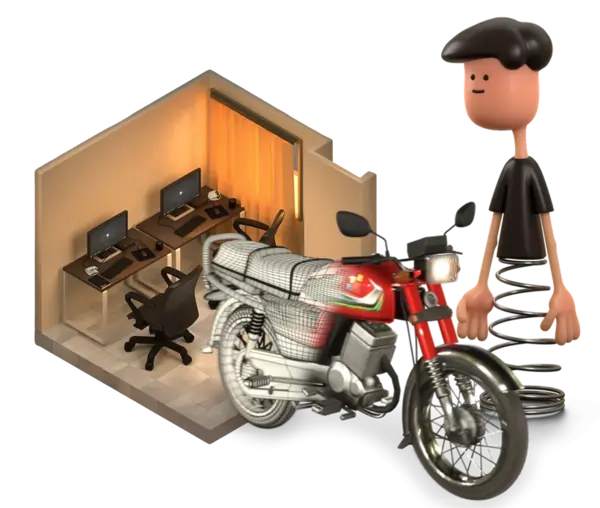 Graphics & 3D Design