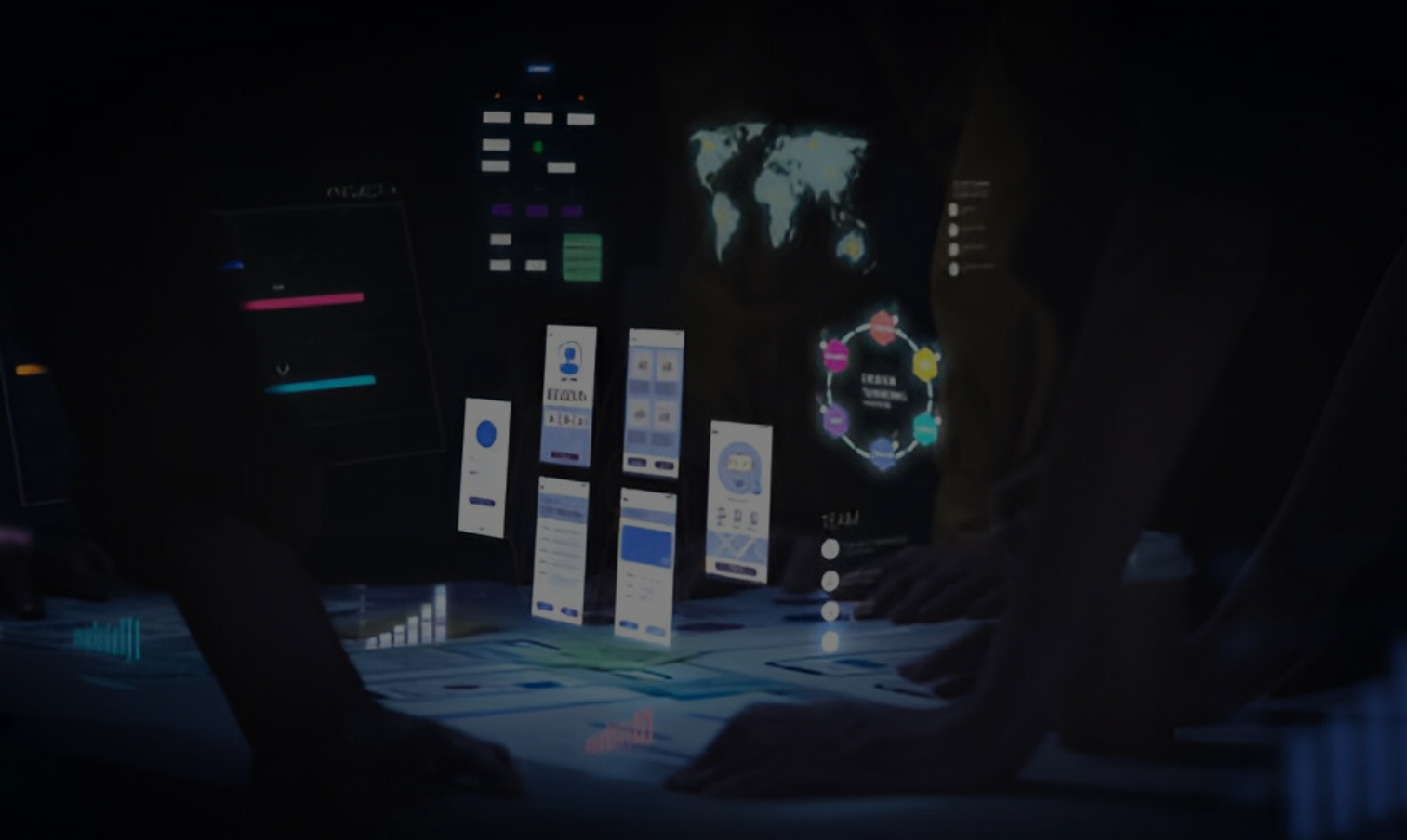 High-Tech Mobile App Development Services in Dubai