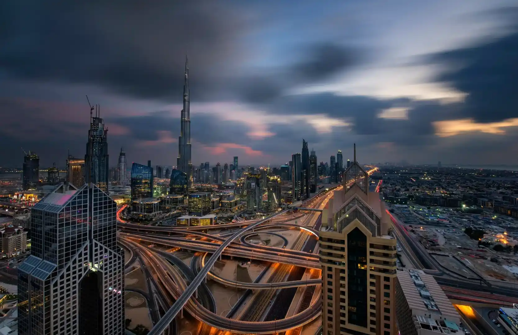 Industries We Serve for Web Development Services in Dubai