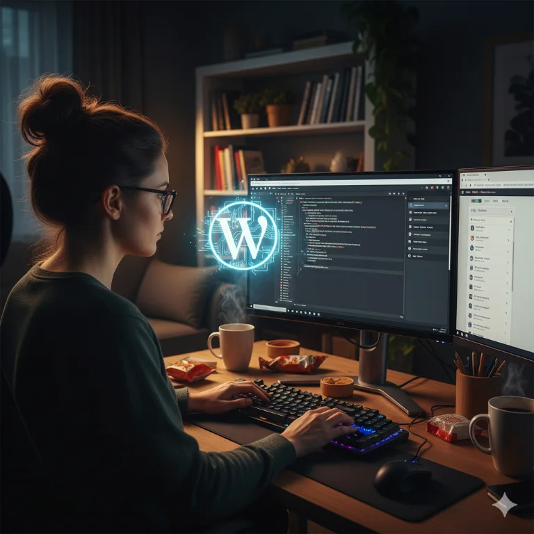 Custom WordPress Plugin Development