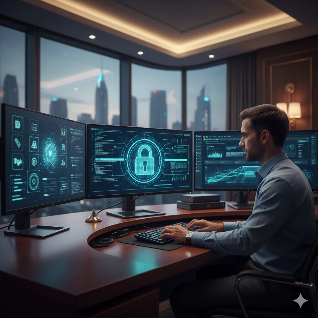 Updates & Security That Keep Threats Away