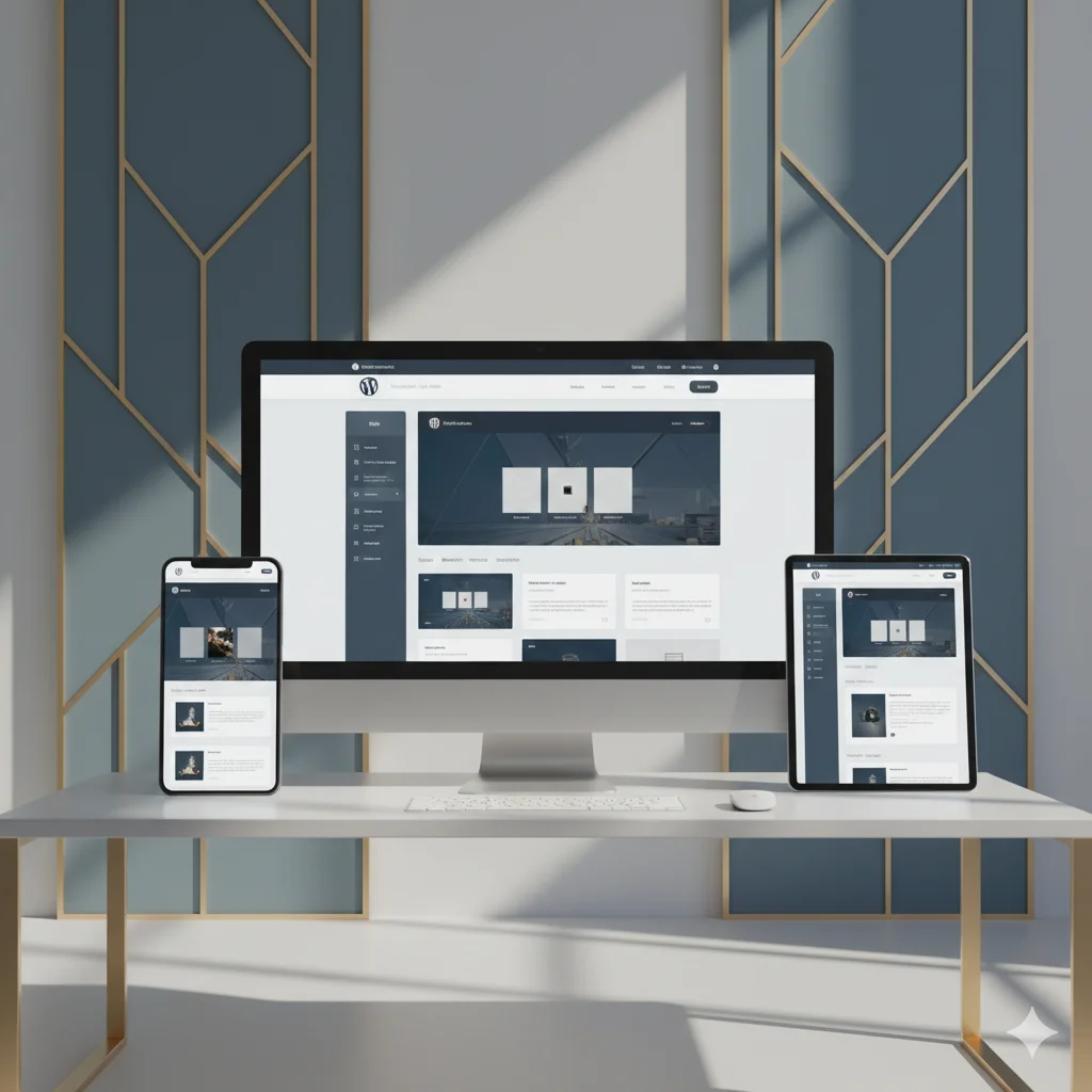 WordPress Interface & Experience Design