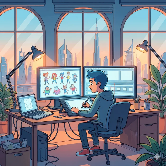 Animations for Every Industry You're In