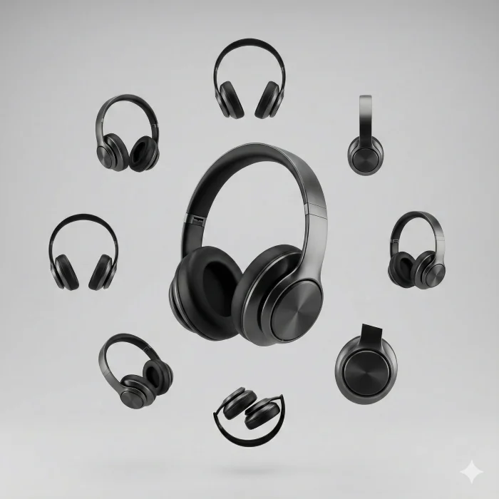 Optimized 3D Product Visuals that Load Fast