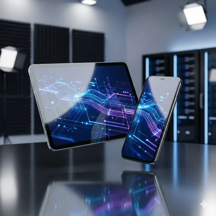 3D Product Visualization for Electronics Products in Dubai