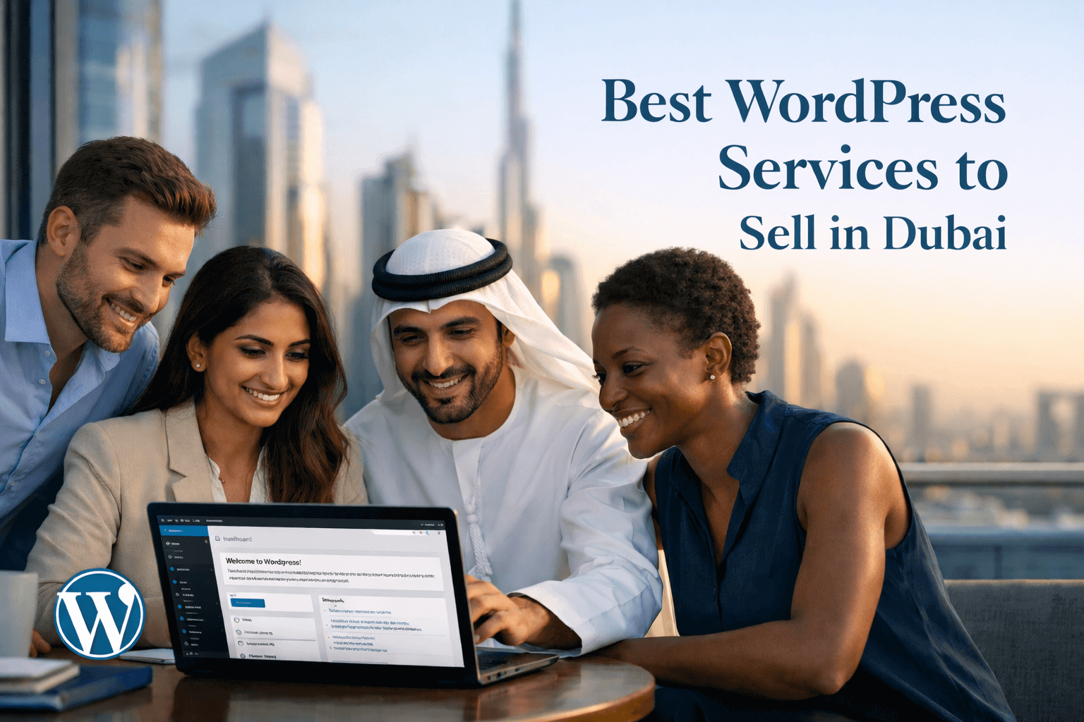 26 Best WordPress Services in Dubai to Sell in 2026: Your Complete Guide to Success