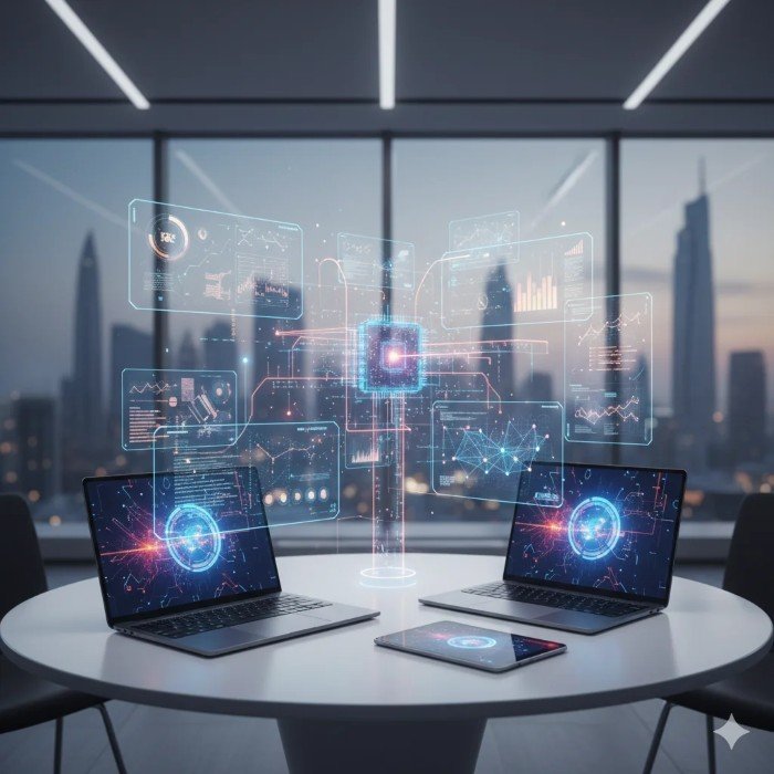Custom AI Apps Designed Around How You Work