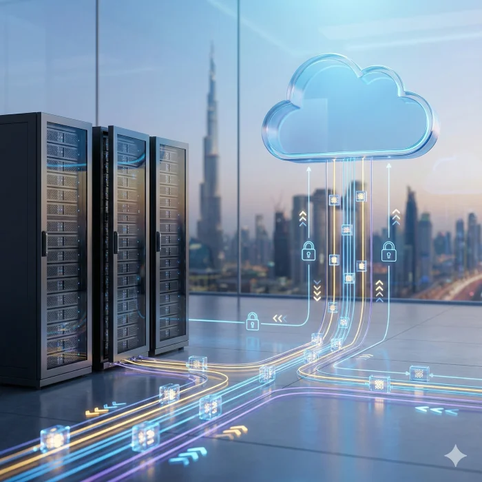 Azure & AWS Migration Services in Dubai + More