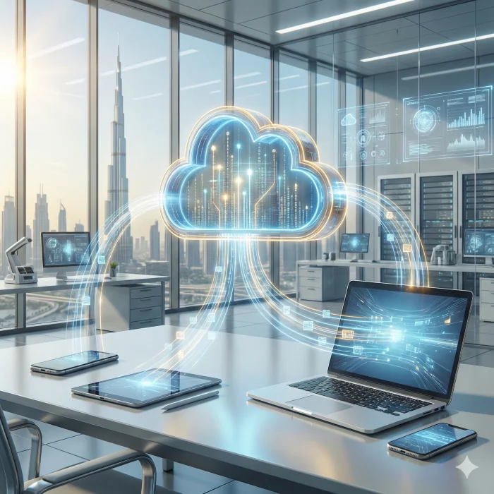 Data Center Migration to Cloud Service in Dubai