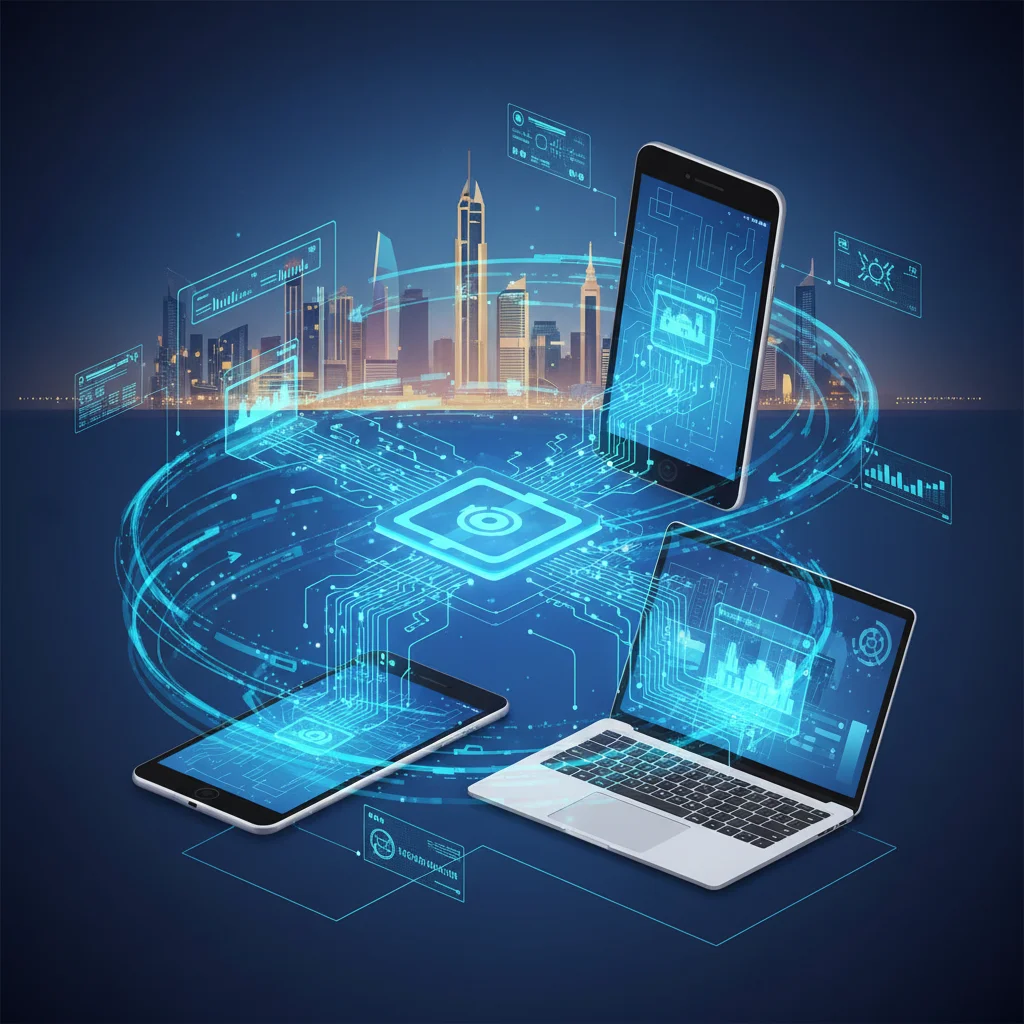 Manual Mobile Application Testing Service in Dubai
