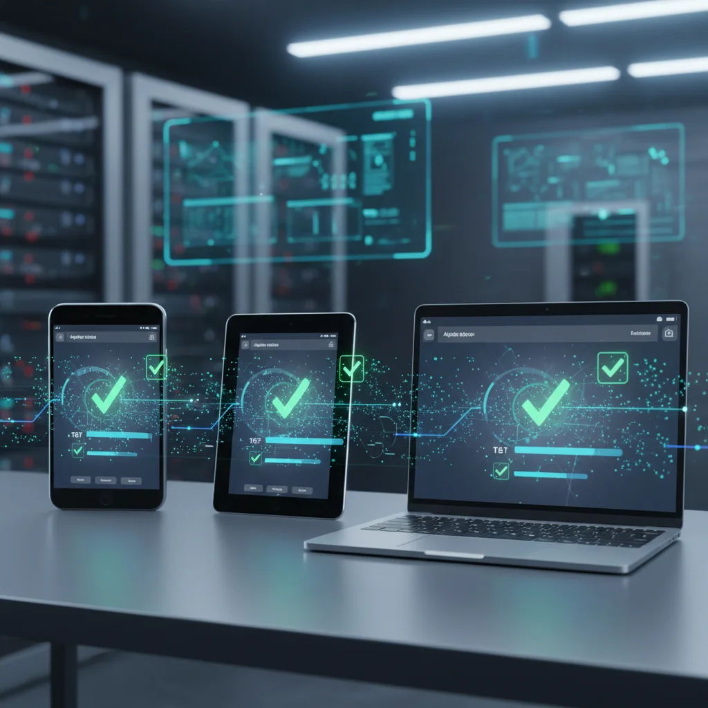 Experienced Mobile App QA Professionals