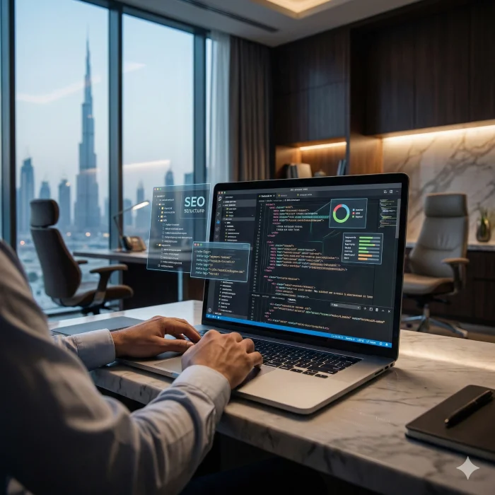 Mobile-First Design That Captures UAE Traffic