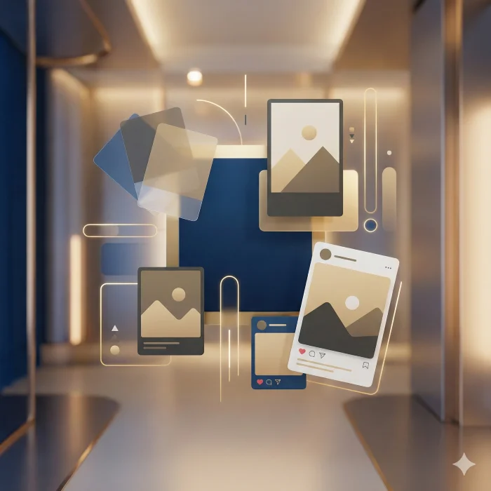 Eye-Catching Social Media Posts Design and Graphics That Stop the Scroll