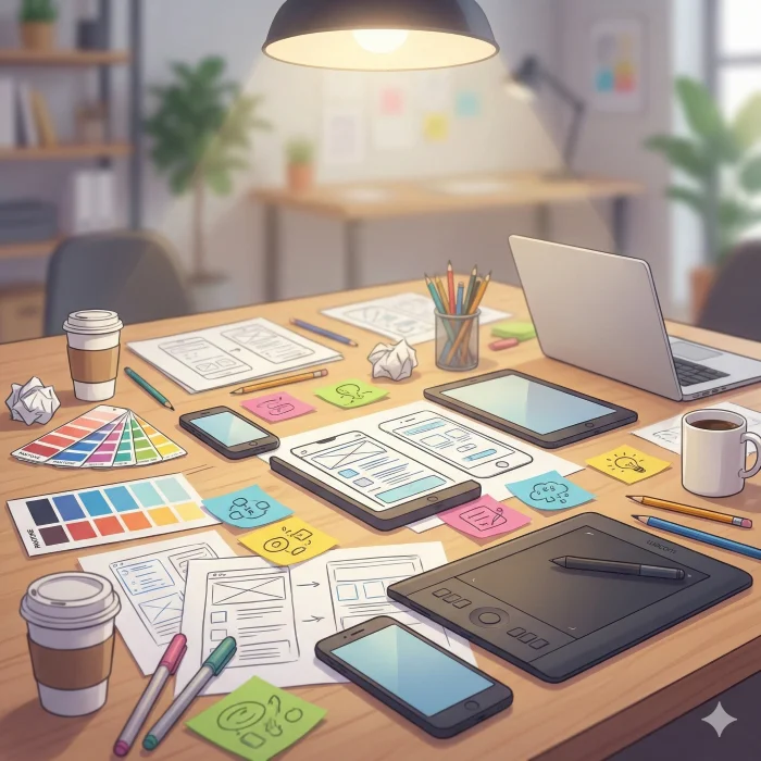 Conversion-Focused Design That Actually Sells