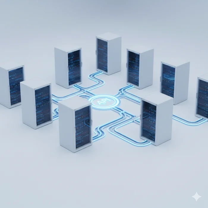 Backend Web Development for Complex Business Applications