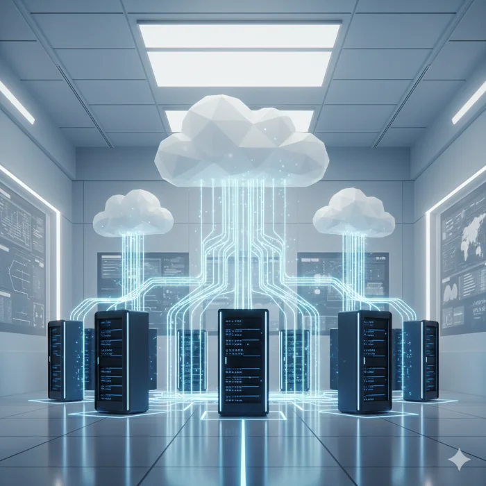Custom Backend Solutions Built Around Your Business Logic