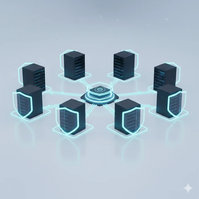 Backend Back Office Systems Streamlining Operations