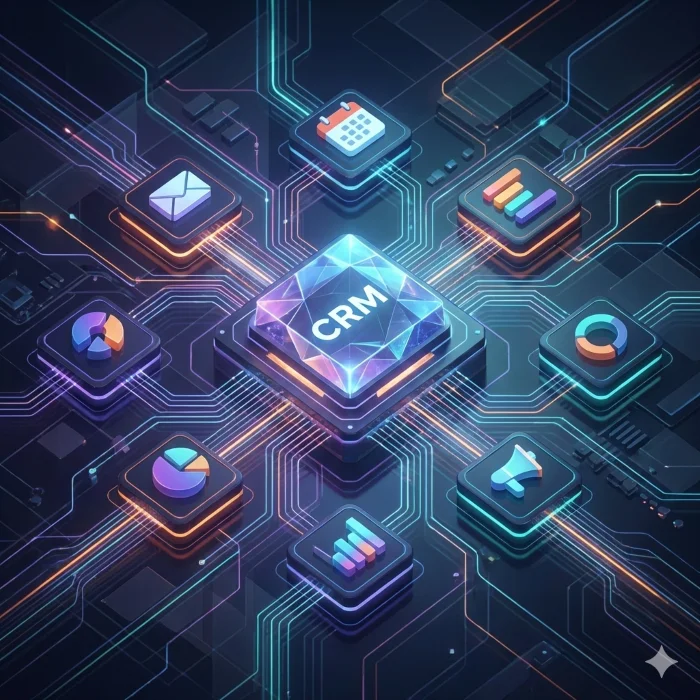 Mobile CRM Application Development Your Team Actually Uses