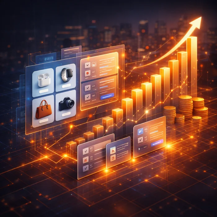 Why B2B Companies Choose Our E-Commerce Development Company in UAE