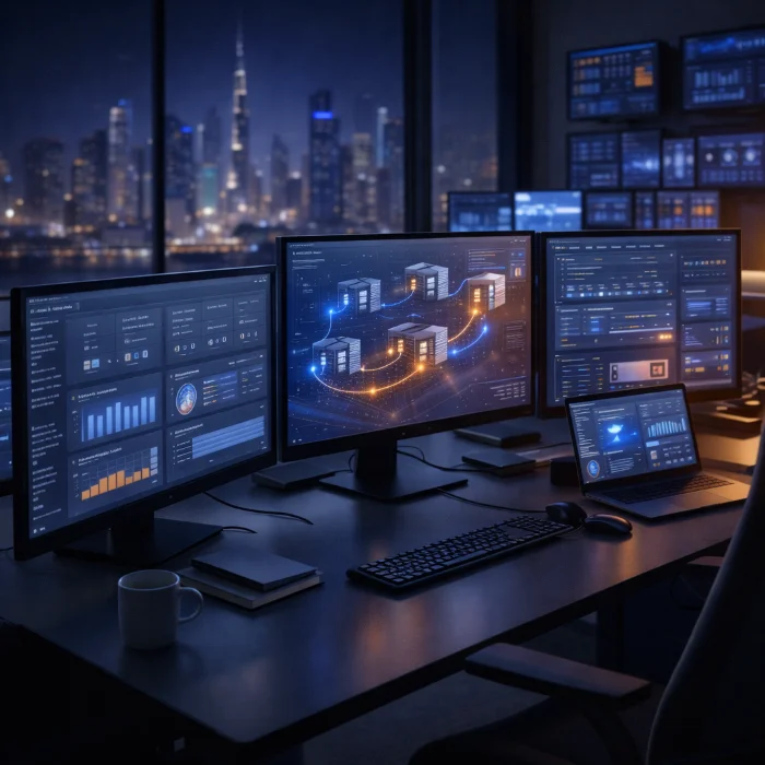 Begin Your Journey with Dubai's Wearable App Development Experts