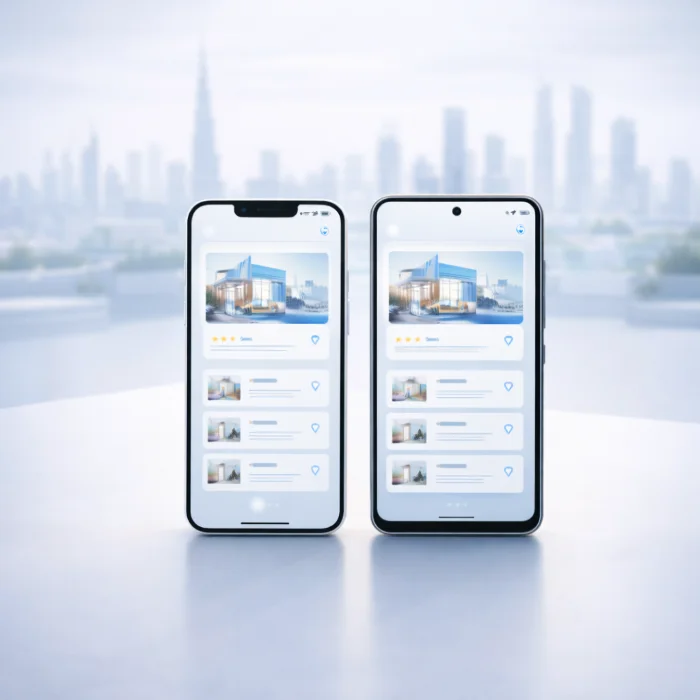 One App, Two Platforms—Yeah, It's That Simple