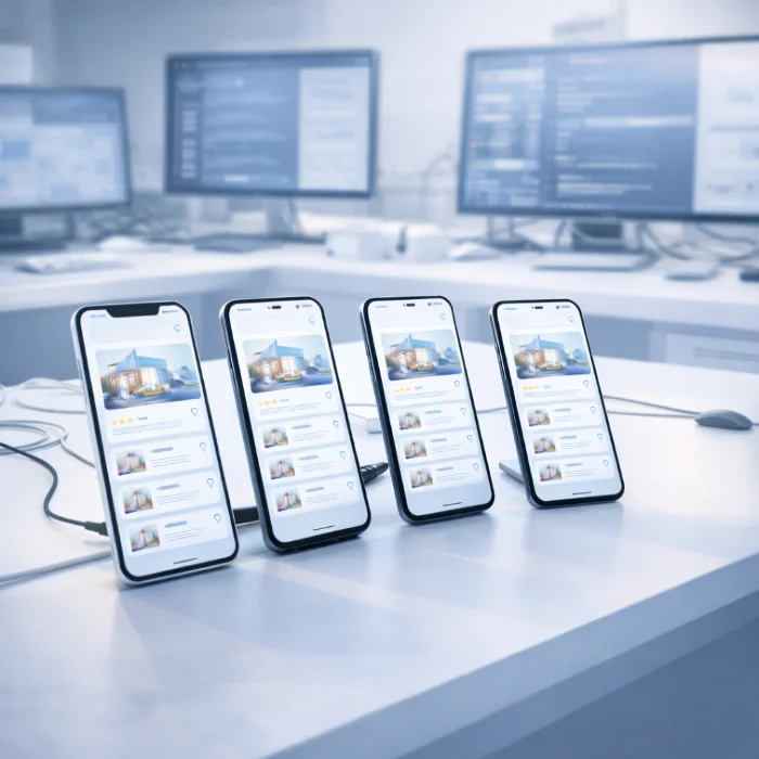 Apps That Don't Feel Sluggish or Cheap