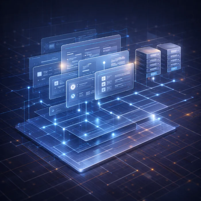 Low Code and No Code SaaS Development Options for Faster MVPs