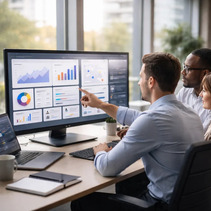 Multi-Tenant SaaS Application Development for Real Estate in Dubai