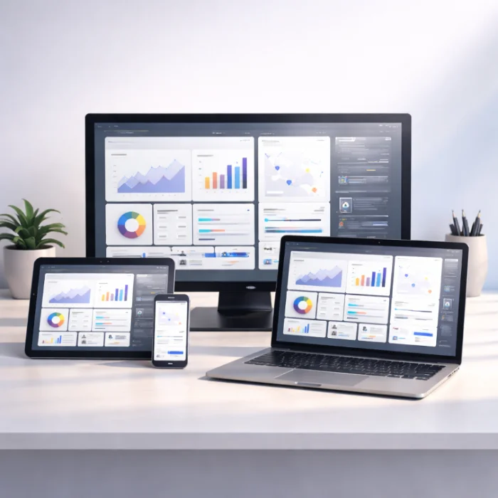 Multi-Tenant SaaS Application Development for Fintech in Dubai