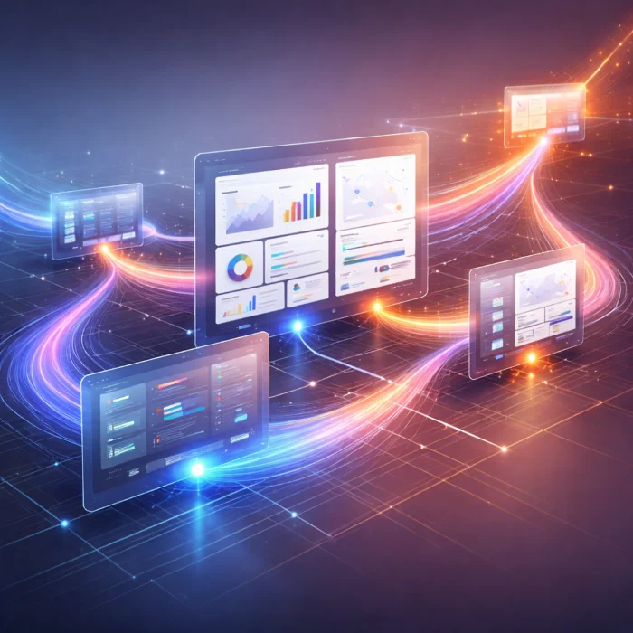 Multi-Tenant SaaS Application Development for Healthcare in Dubai