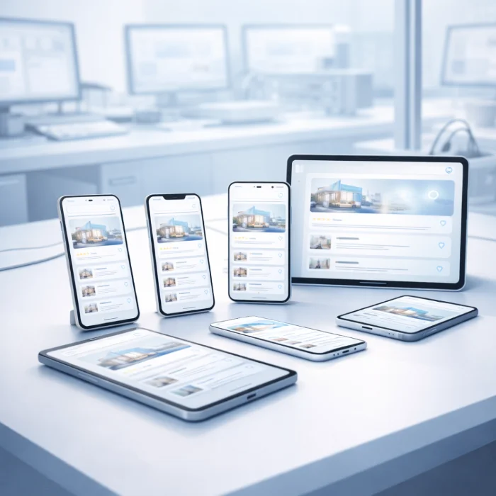 Apps Built for Real Performance