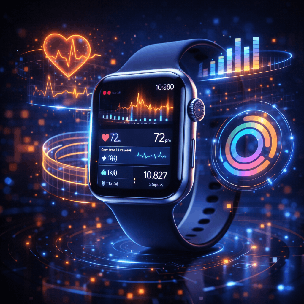 Custom Wearable App Development Service