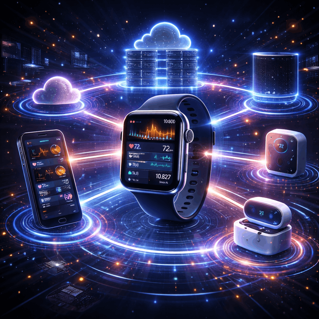 Smartwatch App Development in the UAE