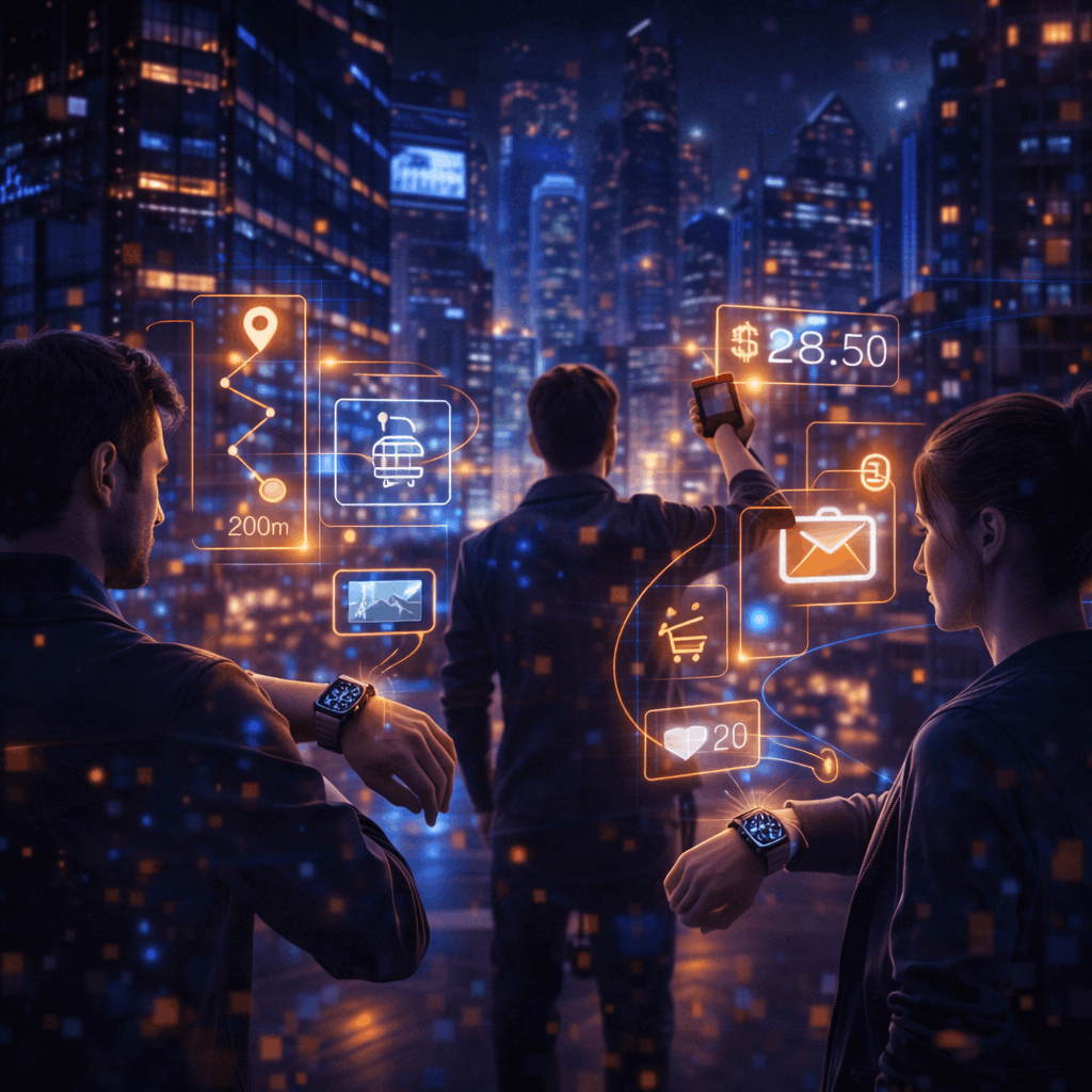 Apple Watch App Development in the UAE
