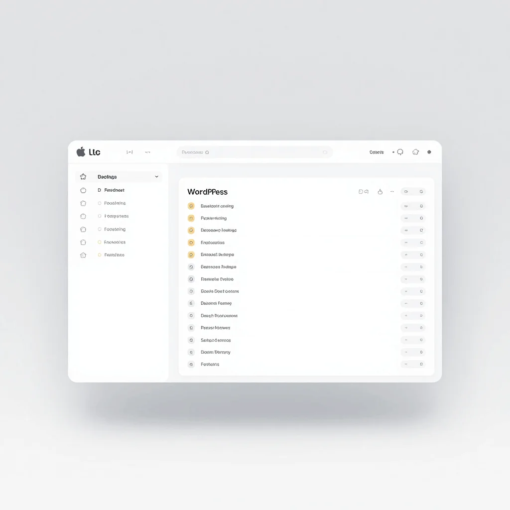 Advanced UI, Search & Performance Builds
