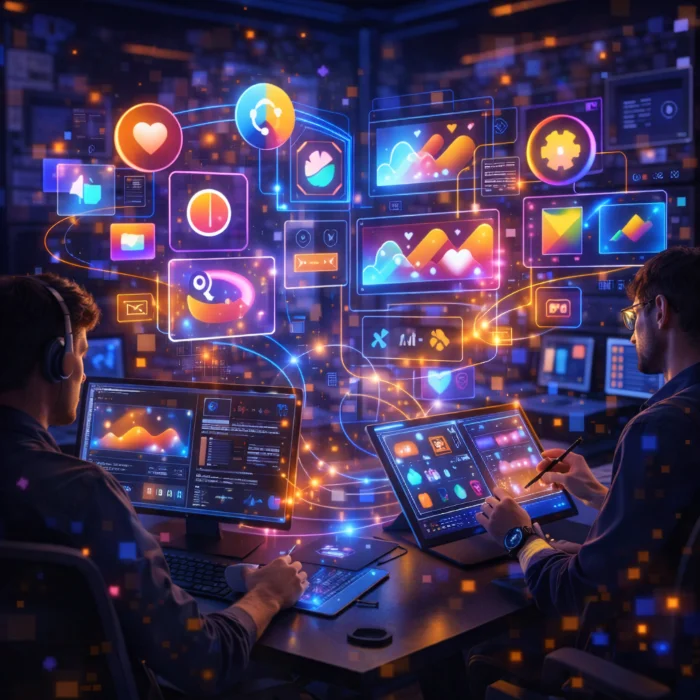 Begin Your Journey with Dubai's Motion Graphics Experts