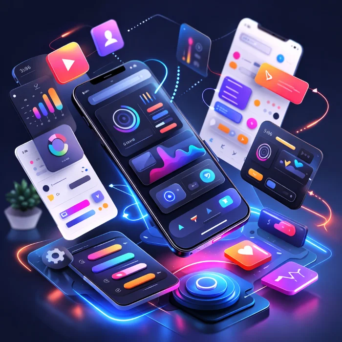2D Motion Graphics Solutions