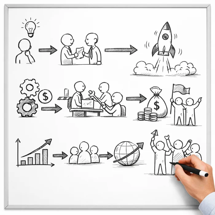 Whiteboard Animation Video Solutions