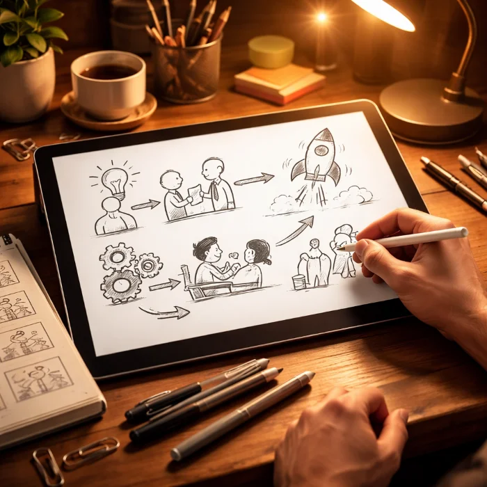 Modern Animation Technology Stack