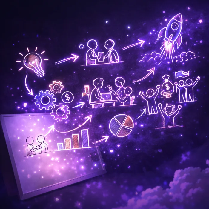 Client-Oriented Partnership Strategy