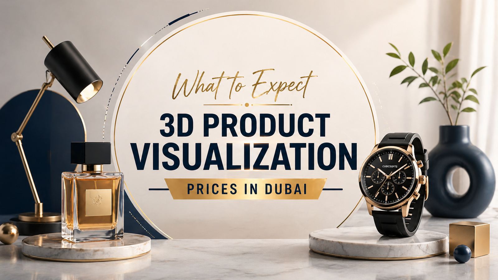 3D Product Visualization Prices in Dubai: What It Actually Costs You
