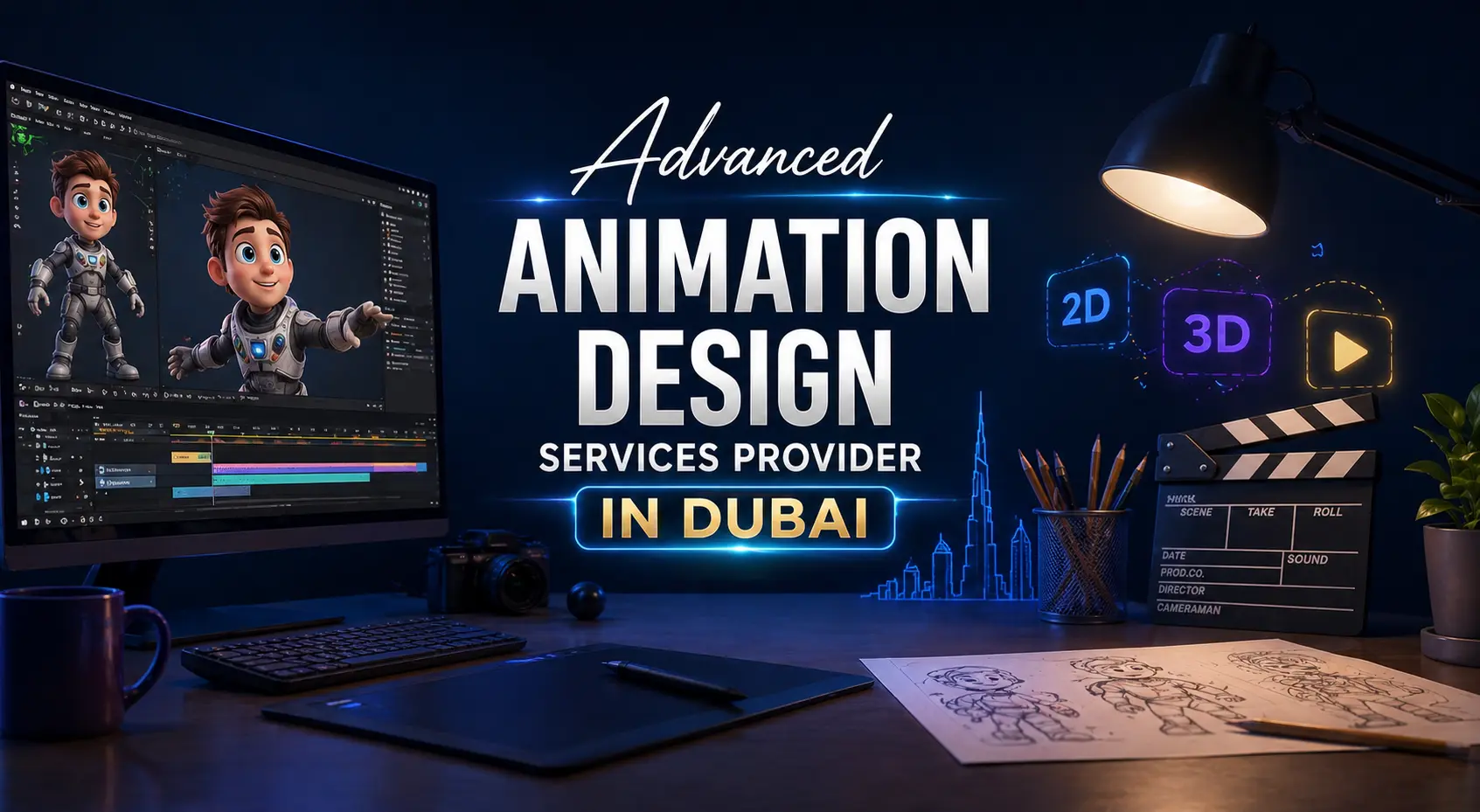 10 Best 3D Product Visualization and Rendering Companies in Dubai, UAE