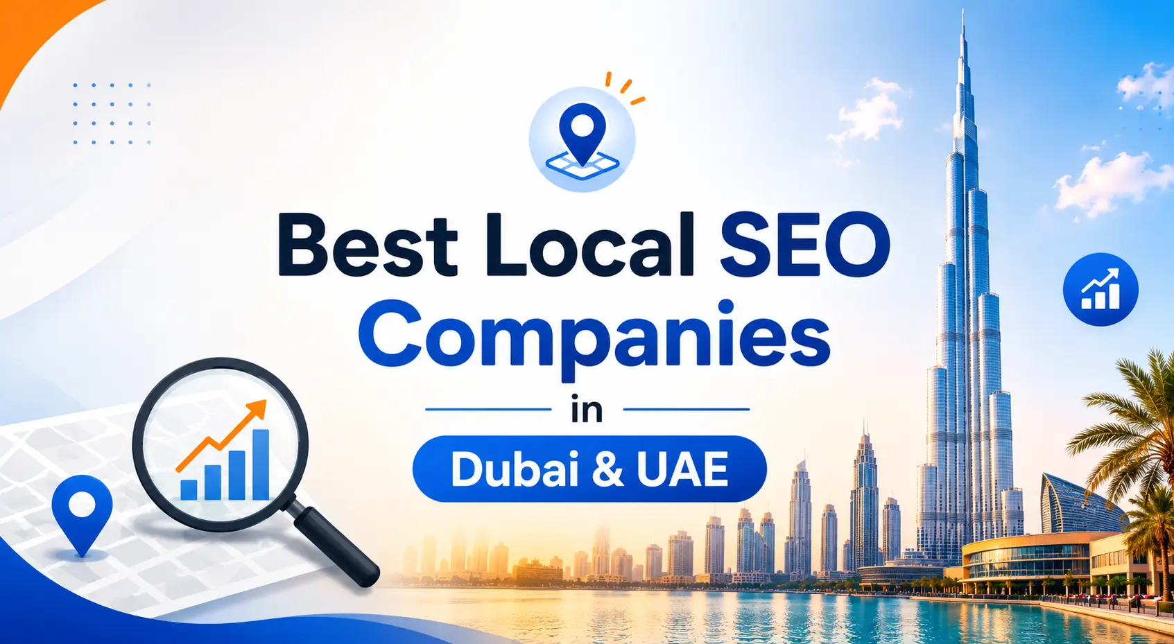 10 Best Local SEO Companies in UAE & Dubai