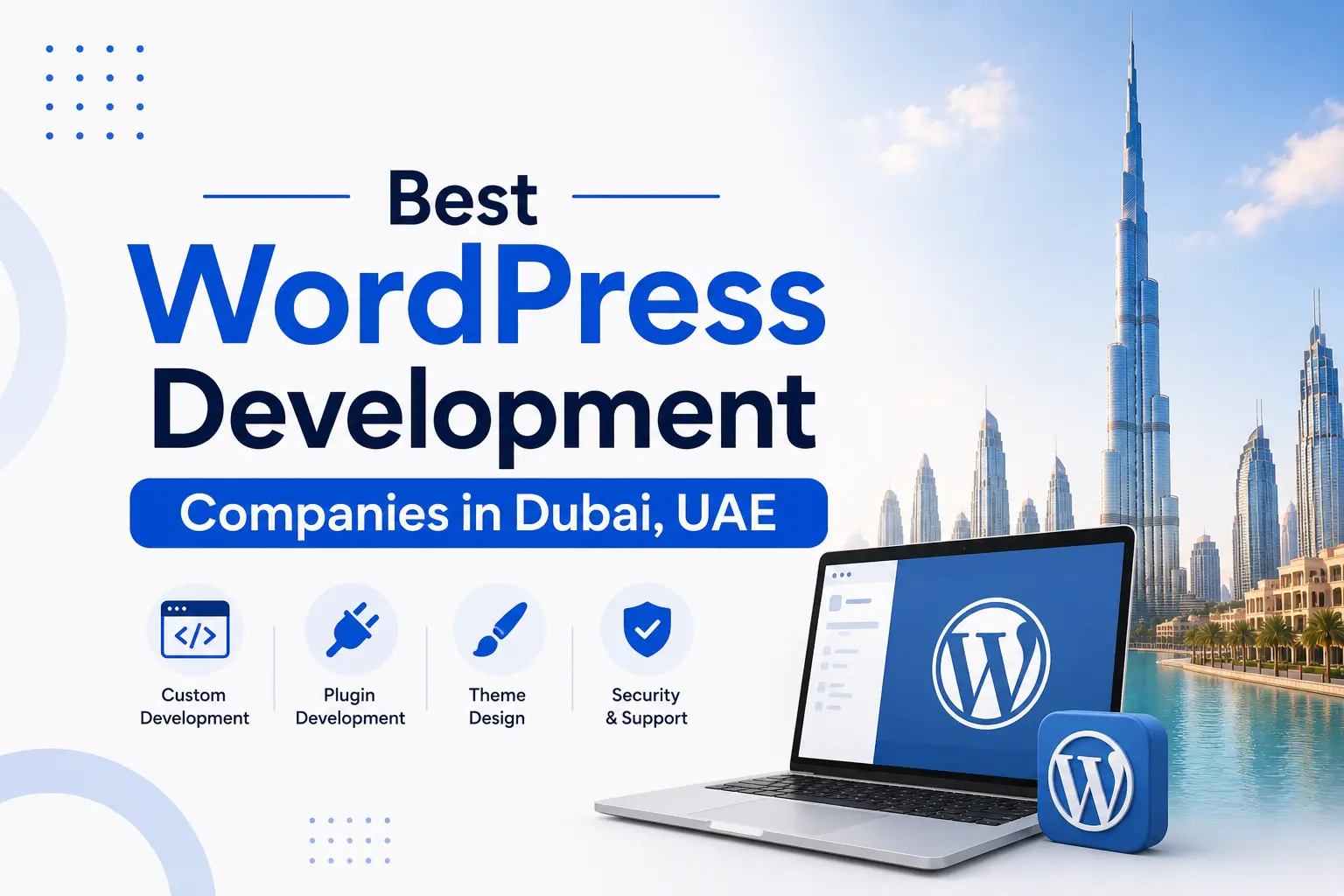 Top 10 WordPress Development Companies in Dubai, UAE (2026)